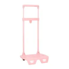 ROLL ROAD Carro para Mochila Pré-Escolar Rosa | Ref. 186.1040524