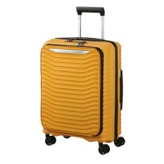 SAMSONITE Mala de Cabine / Trolley 55cm 4R Upscape Easy Access Amarela | Ref. 92KJ100706