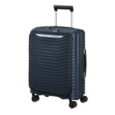 SAMSONITE Mala de Cabine / Trolley 55cm 4R Upscape Easy Access Azul Noite | Ref. 92KJ100701