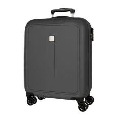 Mala de Cabine / Trolley 55cm 4R Exp. ROLL ROAD Camboya Antracite | Ref. 186.506862D