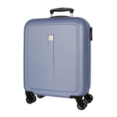 Mala de Cabine / Trolley 55cm 4R Exp. ROLL ROAD Camboya Azul | Ref. 186.506862A