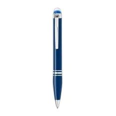 Ballpoint MONTBLANC StarWalker Planet Precious Resin Azul | Ref. 238.132441