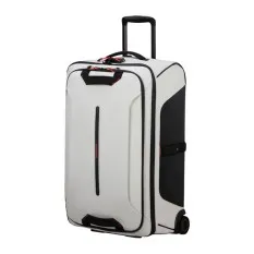 SAMSONITE Mala de Viagem / Trolley Médio 67cm 2R Ecodiver Branca | Ref. 92KH701305