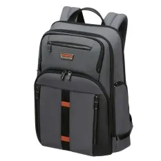 SAMSONITE Mochila para Portátil 15.6” Urban-Eye Cinza/Conhaque | Ref. 92KO100908