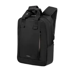 SAMSONITE Mochila para Portátil 14.1” c/ Pegas Guardit Classy Preta | Ref. 92KH100409