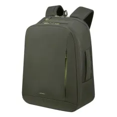SAMSONITE Mochila para Portátil 15.6” Easyjet Guardit Classy Verde | Ref. 92KH100624
