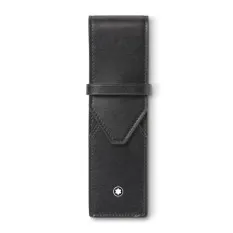 Porta-Canetas 2-Pen MONTBLANC Meisterstück Preto | Ref. 238.198354