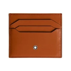 Porta-Cartões 6CC MONTBLANC Meisterstück Rust | Ref. 238.198810