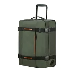 AMERICAN TOURISTER Saco de Viagem / Mochila 55cm 2R Urban Track Khaki | Ref. 92MD100794
