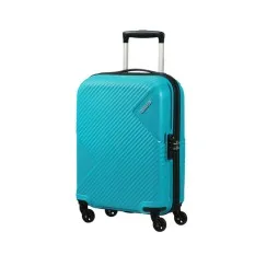 AMERICAN TOURISTER Mala de Cabine / Trolley 55cm 4R At Zakk Azul Claro | Ref. 9269G90121