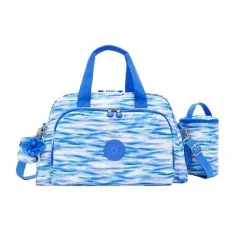 Saco de Mamã KIPLING Camama Diluted Blue | Ref. 187.40KI4068TX9