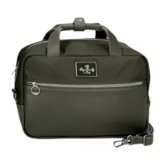 Necessaire Adaptável PEPE JEANS Christine Verde Escuro | Ref. 186.7094742