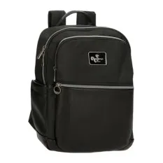Mochila para Portátil 13.3’’ Adapt. PEPE JEANS Christine Preta | Ref. 186.7092043