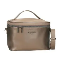 Necessaire Adaptável PEPE JEANS Ruby Taupe | Ref. 186.7084742
