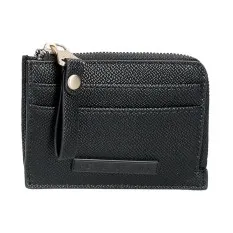 Porta-Cartões com Fecho PEPE JEANS Elia Preto | Ref. 186.7948131