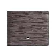 Carteira de Homem 8CC MONTBLANC 4810 Warm Grey | Ref. 238.198807