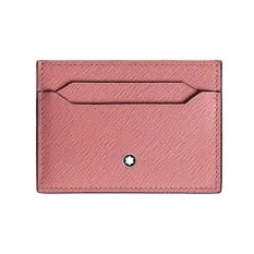 Porta-Cartões 5CC MONTBLANC Sartorial Blush | Ref. 238.198879
