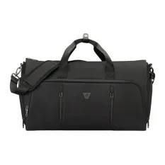 RONCATO Porta-Fatos / Saco de Viagem City 3.0 Preto | Ref. 99.41509501