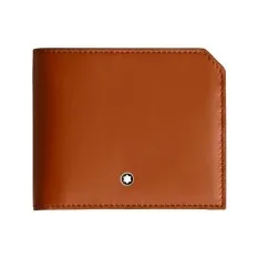 Carteira 6CC MONTBLANC Meisterstück Selection Soft Rust | Ref. 238.198744