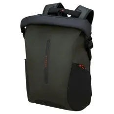 SAMSONITE Mochila para Portátil 17.3” Rolltop Ecodiver Verde | Ref. 92KH702214