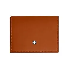 Porta-Cartões Trio 4CC MONTBLANC Soft Rust | Ref. 238.198756