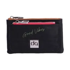 Bolsa de Multiusos DON ALGODON Florencia Preta | Ref. 278. WQI7803001