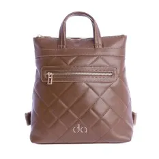 Mochila Casual de Senhora DON ALGODON Varese 0QI7868051 Castanha | Ref. 278.0QI7868051