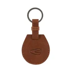 CAMEL ACTIVE Porta-Chaves com Anel Field Cognac | Ref. 91.11289