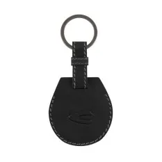 CAMEL ACTIVE Porta-Chaves com Anel Field Preto | Ref. 91.11290
