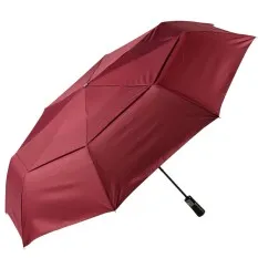 Guarda-Chuva Unisexo Dobrável A/F 70/8 EZPELETA 10014 Bordô | Ref. 104.10014B