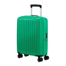 AMERICAN TOURISTER Mala de Cabine 55cm 4R Rejoy Verde Jade | Ref. 92MH300114