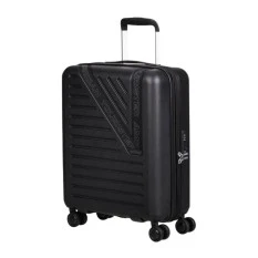 AMERICAN TOURISTER Mala de Cabine 55cm 4R Exp. Dynabelt Preta | Ref. 92MH800109