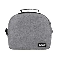 GHUTS Lancheira Pequena GH127 L46 Silver Grey | Ref. 294.2412746