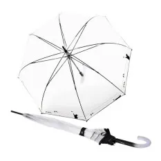 Guarda-Chuva KNRIPS Comprido C.760 Stick Manual Transparente Play | Ref. 300.9687608541