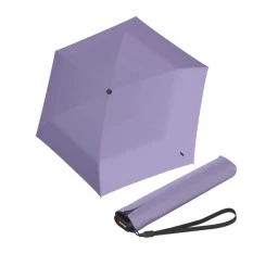Guarda-Chuva KNRIPS Peq. US.050 Ultra Light Slim Manual Lavanda | Ref. 300.9500508607