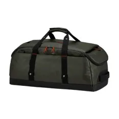 SAMSONITE Saco de Viagem/Mochila Médio 63cm Ecodiver Verde | Ref. 92KH700614