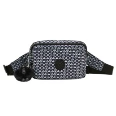 Bolsa de Cintura/Tiracolo KIPLING Abanu Multi Signature Print | Ref. 187.40KI4706DD2