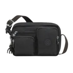 Bolsa de Tiracolo KIPLING Albena Black Noir | Ref. 187.40KI4852P39