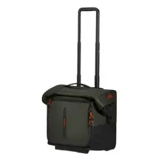 SAMSONITE Saco de Viagem Dobrável 4 em 1 Ecodiver Verde | Ref. 92KH701914