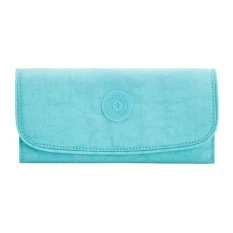 Carteira de Senhora KIPLING Money Land Deepest Aqua | Ref. 187.40KI4191T6E