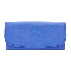 Carteira de Senhora KIPLING Money Land Havana Blue | Ref. 187.40KI4191JC7