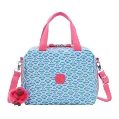 Lancheira Térmica KIPLING Miyo Dreamy Geo Combo | Ref. 187.40KI2989D1W