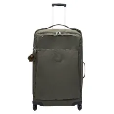 Mala de Viagem / Trolley Grande 75cm 4R KIPLING Darcey L Field Green | Ref. 187.40K153733DU