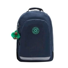 Mochila para Portátil 15" KIPLING Class Room Blue Green Block | Ref. 187.40KI4053CD7