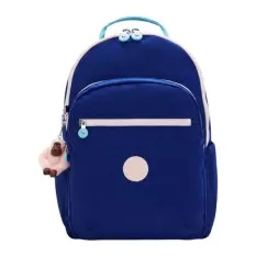 Mochila para Portátil 15” KIPLING Seoul Lap Solar Navy Combo | Ref. 187.40KI4275AF9
