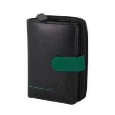 Carteira de Documentos c/ Presilha RFID SPORTING 3275 Preta | Ref. 254.SCP3275P