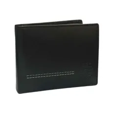 Carteira de Documentos RFID SPORTING 3282 Preta | Ref. 254.SCP3282P