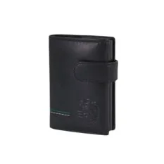 Porta-Cartões c/ Ejetor SPORTING 3289 Preto | Ref. 254.SCP3289P