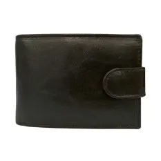 Carteira Porta-Cartões com Porta-Moedas DOGGY Castanha | Ref. 86.102C