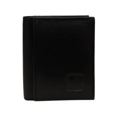 Carteira Porta-Cartões J&D Preta | Ref. 86.JD156P